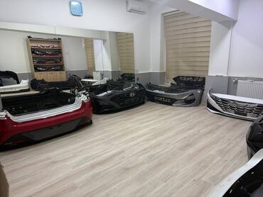 Bamperlər, buferlər: Hyunday Kia2020-2025 2 ci El tapilmayan Ehtiyat Hisselerin Dubaydan