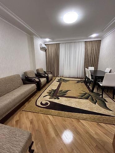 Mənzillər: Nəsimi rayonunda mənzil kirayəyə verilir. 2 otaq 90 m2 14/16 mərtəbə — 6