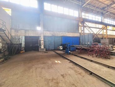 Anbar və emalatxanalar: Xətai rayonu, Babək prospektində səliqəli, hündür və işıqlı anbar — 24