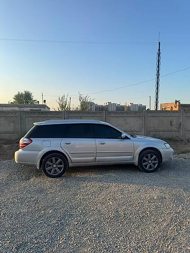 импреза гц: Subaru Outback: 2005 г., 2.5 л, Автомат, Бензин, Универсал — 1