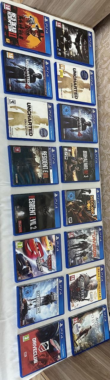 диск для ps4: Адрес: 6 микрорайон Цены Вкусные 🔥🔥🔥 1. ФОТО… АБСОЛЮТНО НОВЫЕ — 2