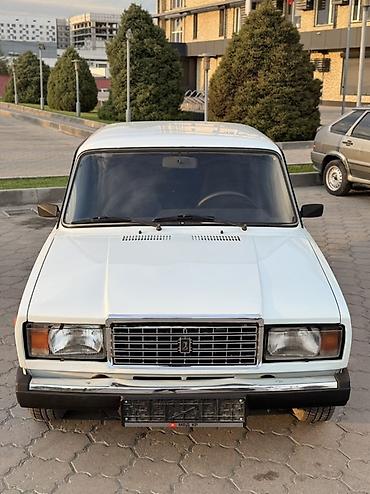 lada 2105: ВАЗ (ЛАДА) 2107: 2008 г., 1.6 л, Механика, Бензин, Седан — 3