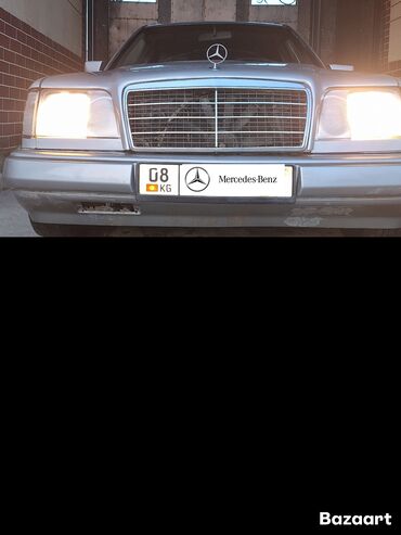 мерседес 124 с: Mercedes-Benz W124: 1995 г., 2.2 л, Автомат, Бензин, Универсал