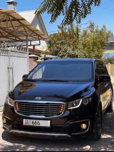 датчик абс бмв е39 задний левый: Kia Carnival: 2016 г., 2.2 л, Автоматтык, Дизель, Вэн/Минивэн