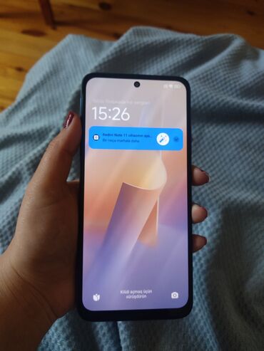 Samsung: Samsung Galaxy A12, 64 GB, rəng - Göy, Barmaq izi, İki sim kartlı