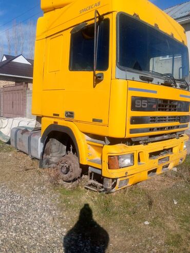 автобусы продаю: Ушул DAF 95 1996жылкы 400л/с. Базар-Коргон шаарында запчастька