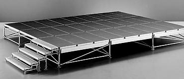 Офисные столы: Офисный стол, Регулируемый, Прямоугольный — 9