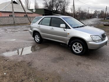 Lexus: Lexus RX: 2002 г., Автомат, Газ — 2