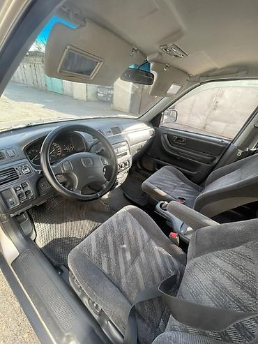 коропка срв: Honda CR-V: 2000 г., 2 л, Автомат, Бензин, Кроссовер — 5