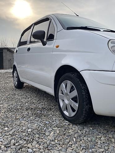 Daewoo: Daewoo Matiz: 2011 г., 0.8 л, Механика, Бензин, Хэтчбэк — 3