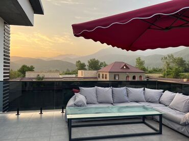 Günlük kirayə evlər: Qəbələ – Günlük İcarə Villa Ünvan: Qəbələ rayonu, Nohurqışlaq ( 7 — 10