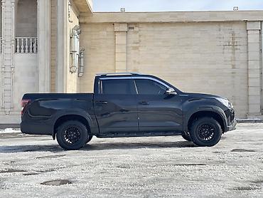 Ssangyong: Ssangyong Rexton Khan: 2021 г., 2.2 л, Автомат, Дизель, Пикап — 6