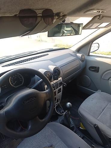 Dacia: Dacia Logan: 1.5 l | 2006 il Sedan — 3