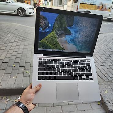 note 8t: Macbook pro 13/core i7/Ram 16GB/SSD 256 Şəkillərdə görünən, gözəl — 3