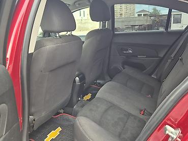 chevrolet cruze motor: Chevrolet Cruze sedan – qırmızı rəng Mator 1.4 Benzin ili 2014 Udar — 6