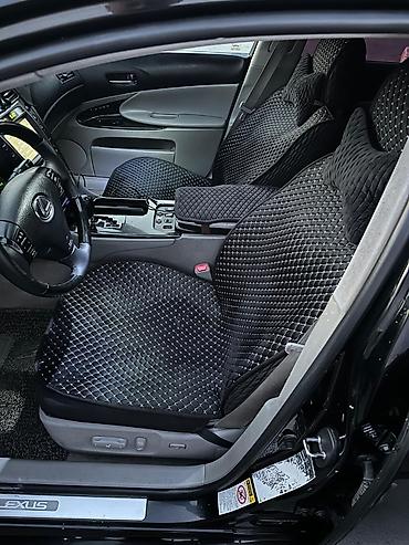 lexus is 200: Lexus GS: 2006 г., 3 л, Автомат, Бензин, Седан — 5
