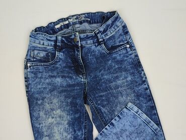 kurtka z jenotem: Jeans, Pepperts!, 13 years, 158, condition - Very good