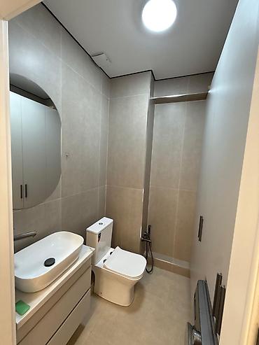 Продажа квартир: 2 комнаты, 75 м², Джал-29 Элитка, 2 этаж, Евроремонт — 12