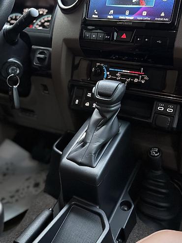 купить китайский джип: Toyota Land Cruiser: 2026 г., 4 л, Автомат, Бензин, Внедорожник — 7
