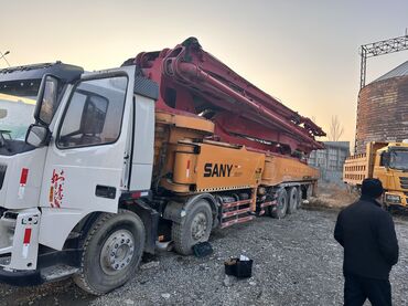 Бетононасосы: Бетононасос, Volvo, 2013 г. — 11