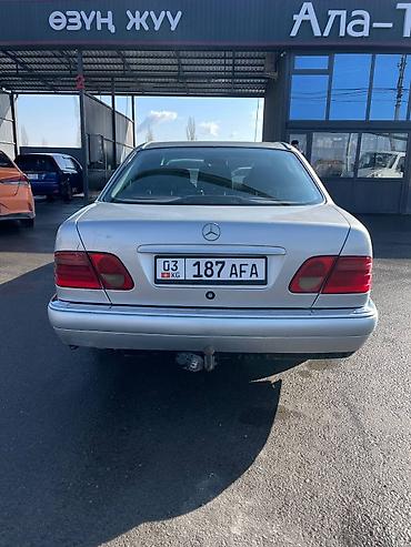 bye e5: Mercedes-Benz E-Class: 1999 г., 2.2 л, Автомат, Дизель, Седан — 3