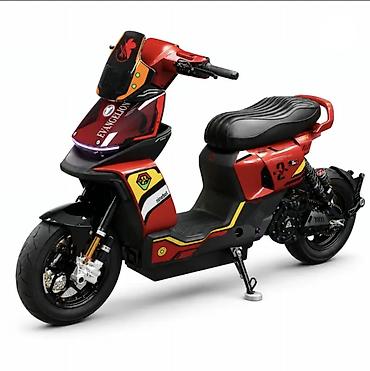 isma challenger: Yeni Elektrik samokat > 12", > 1000 Vt, > 45 km/s, Ödənişli çatdırılma — 1