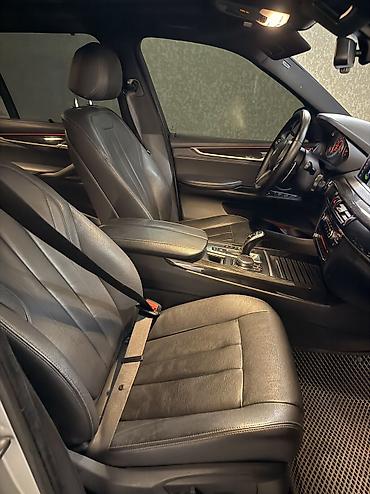 кил 5: BMW X5: 2018 г., 3 л, Автомат, Бензин, Внедорожник — 8