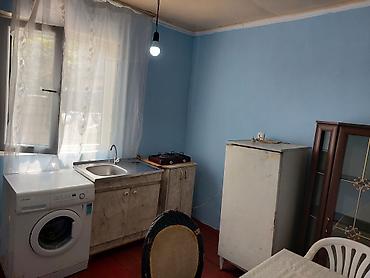zabrat ev: 23 kv. m, 1 otaqlı, Kombi — 1