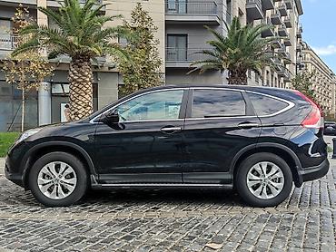 honda crv 2000: Honda CR-V: 2.4 l | 2012 il Krossover — 3