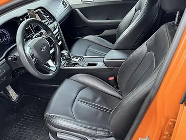 Hyundai: Hyundai Sonata: 2019 г., Седан at lalafo.kg — 8 Hyundai: Hyundai Sonata: 2019 г., Седан — 8