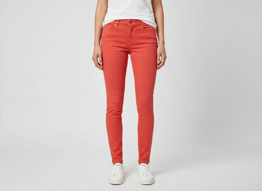 cross jeans zakręt: Zara, Jeansy damskie, rozmiar S