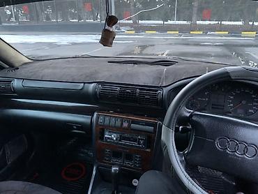 Audi: Audi A4: 1996 г., 2.6 л, Автомат, Бензин, Седан — 8