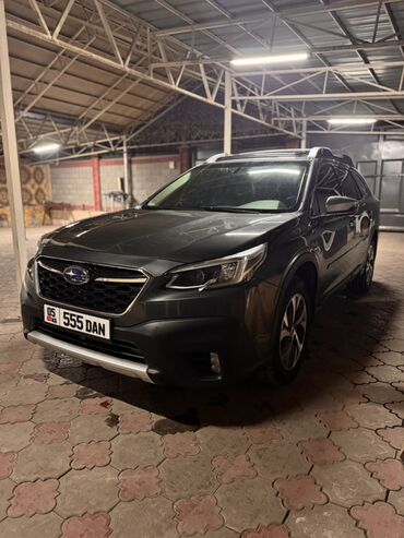 Subaru: Subaru Outback: 2020 г., 2.4 л, Автомат, Бензин, Кроссовер — 6