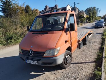 обмен спринтер бортовой: Легкий грузовик, Mercedes-Benz, Стандарт, 3 т, Б/у