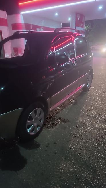 жердеш ру москва ош машина: Daewoo Matiz: 2005 г., 1 л, Механика, Бензин, Хэтчбэк — 7