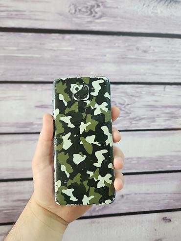 samsung was end: Xiaomi 128 GB, rəng - Göy, 
 İki sim kartlı — 4