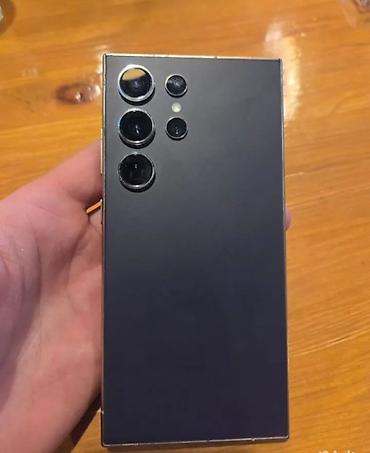 samsung a74: Samsung Galaxy S24 Ultra, Б/у, 512 ГБ, цвет - Серый, 2 SIM — 1
