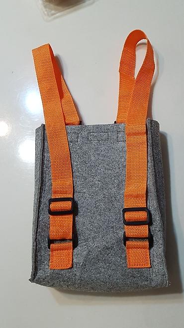 Другие товары для детей: Рюкзак / сумка для детей. Из войлока, с яркими картинками. Новые!!! — 4