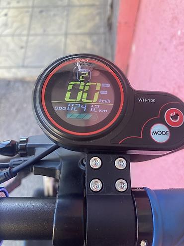 Elektrikli samokatlar: İşlənmiş Elektrik samokat 10", 751 - 1000 Vt, > 45 km/s, Ünvandan götürmə, Pulsuz çatdırılma, Ödənişli çatdırılma — 4
