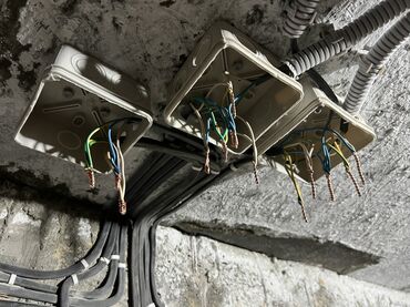 Электрики: Электрик | Электромонтажные работы 3-5 лет опыта — 7