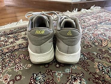 nike freak: Мужские кроссовки, 44, Nike, Б/у, цвет - Красный, Платная доставка, Самовывоз — 2