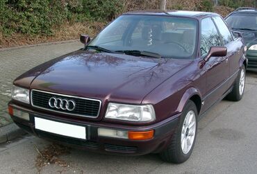 ауди 3 седан: Audi 80: 1992 г., 2 л, Механика, Бензин, Седан
