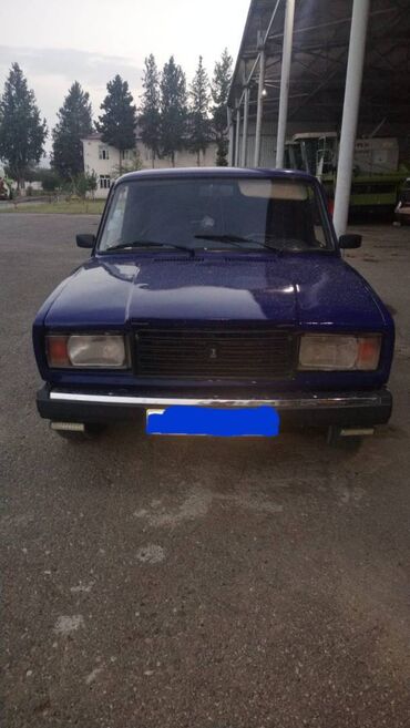 vaz 2114: VAZ (LADA) 2107: 0.5 l | 2003 il 11111 km Sedan