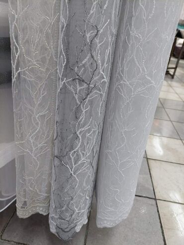 Zavese i draperije: Tanke i mrežaste zavese, Po meri cm na lalafo.rs — 8 Zavese i draperije: Tanke i mrežaste zavese, Po meri cm — 8