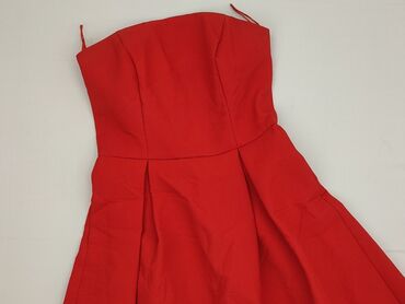 sukienki czerwone allegro: A&A, Women`s dress, S (EU 36)
