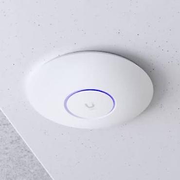 nar 4g modem satilir: Ubiquiti UniFi U6-LR Long-Range Wi‑Fi 6 Access Point (3.0 Gbps, PoE+) — 1