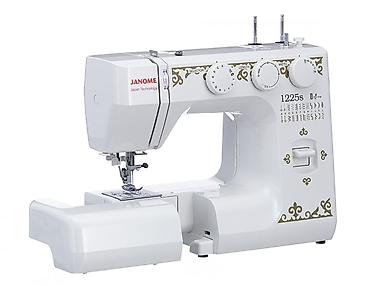 Тиричилик техникасы: Тигүүчү машина Janome, Электромеханикалык, Автомат — 4