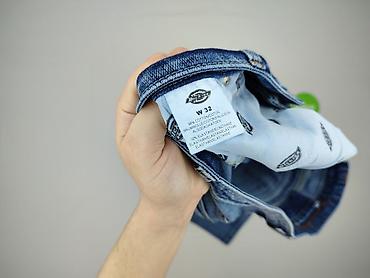 dickies spodnie cargo: Dickies, Jeansy damskie, rozmiar L — 4
