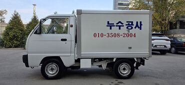 газ 53 дубль кабина: Daewoo Лабо: 2019 г., 0.8 л, Механика, Газ, Van