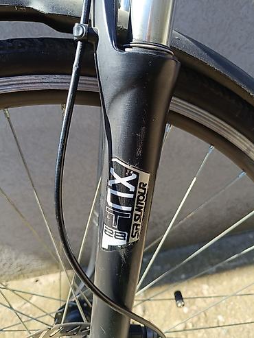 Bicikli za odrasle: Cross/trekking bicikl Capriolo Level 9.4 - Veličina točkova: 28" - — 6